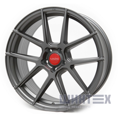 Replica MAONS MR10 9.5x19 5x112 ET35 DIA66.6 GR